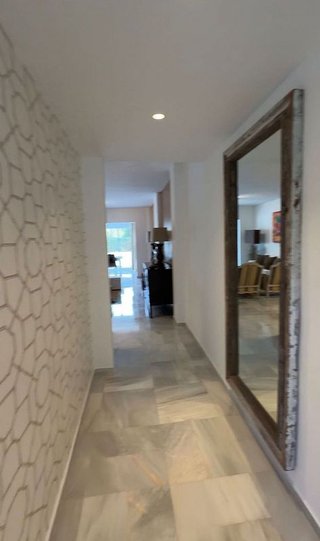 Piso en alquiler en Nagüeles Alto en Marbella