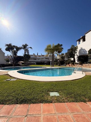 Piso en alquiler en Nagüeles Alto en Marbella
