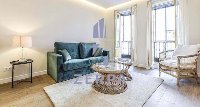 Piso en alquiler en Sol en Madrid