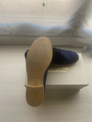 Zapatos Oca Loca Azul Marino