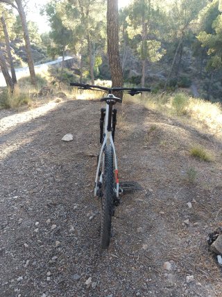 Bicicleta CUBE REACTION PRO C62