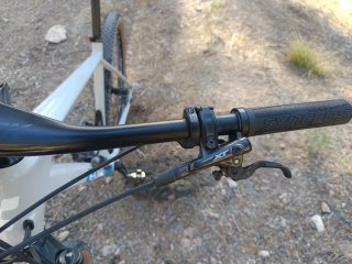 Bicicleta CUBE REACTION PRO C62