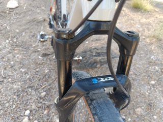 Bicicleta CUBE REACTION PRO C62