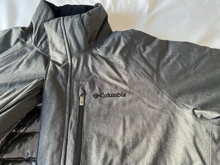 Chaqueta Columbia Invierno Talla L