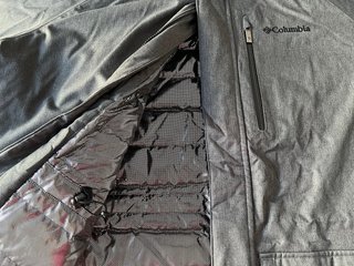 Chaqueta Columbia Invierno Talla L