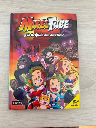 Libros juveniles de Youtubers