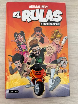 Libros juveniles de Youtubers