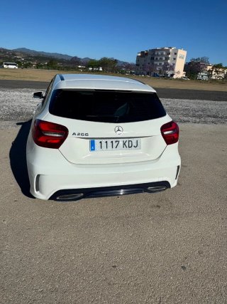 Mercedes-Benz a 200 2016