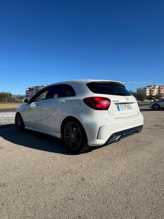 Mercedes-Benz a 200 2016