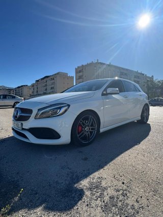 Mercedes-Benz a 200 2016