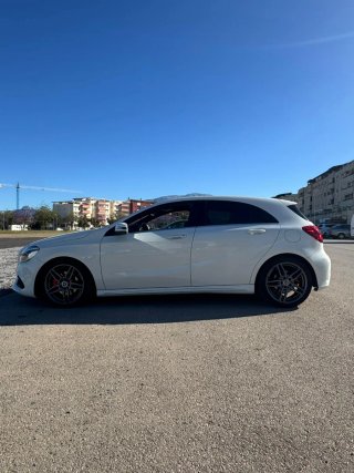 Mercedes-Benz a 200 2016