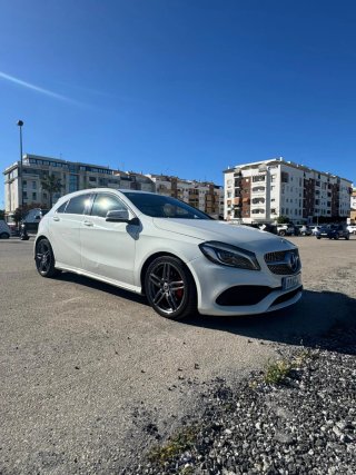 Mercedes-Benz a 200 2016