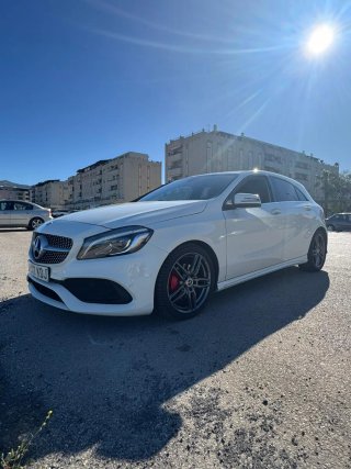 Mercedes-Benz a 200 2016