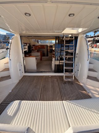 Yate Sunseeker Manhattan 46