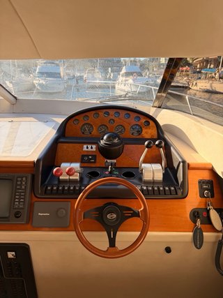 Yate Sunseeker Manhattan 46