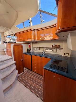 Yate Sunseeker Manhattan 46