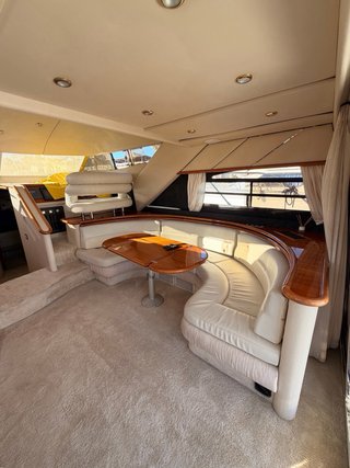 Yate Sunseeker Manhattan 46