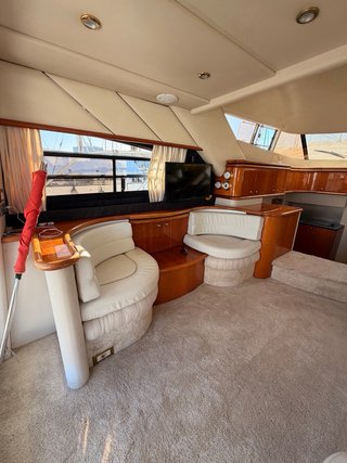 Yate Sunseeker Manhattan 46