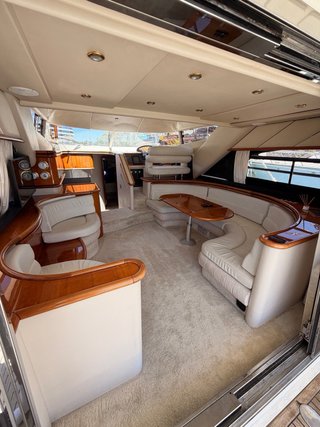 Yate Sunseeker Manhattan 46