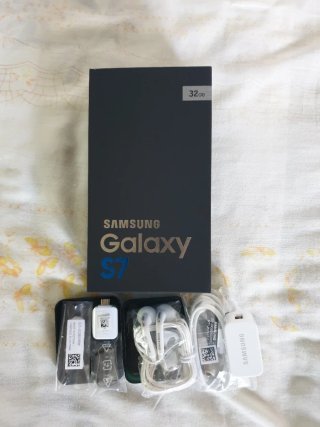 Samsung Galaxy S7 32GB Negro
