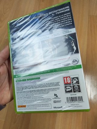 Dead Space 3 Xbox 360 Precintado PAL