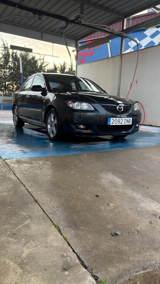 Mazda 3 2005