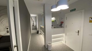 Oficina en alquiler en Centro - Ayuntamiento en Santander