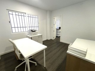 Oficina en alquiler en Centro Histórico en Málaga