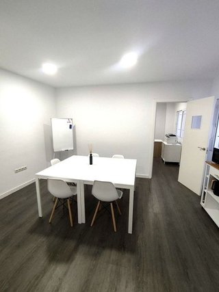 Oficina en alquiler en Centro Histórico en Málaga