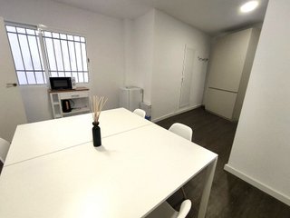Oficina en alquiler en Centro Histórico en Málaga
