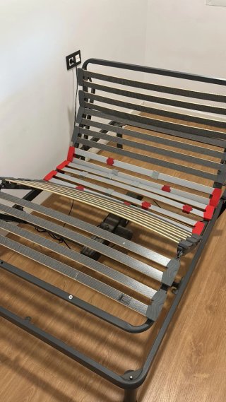 Cama Articulada 105 cm