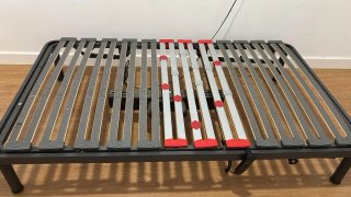 Cama Articulada 105 cm