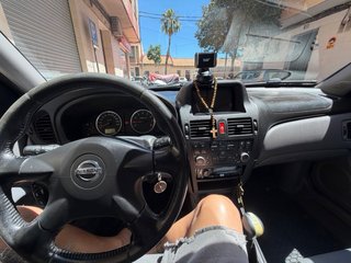 Nissan Almera 2003