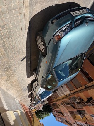 Nissan Almera 2003