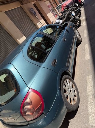 Nissan Almera 2003