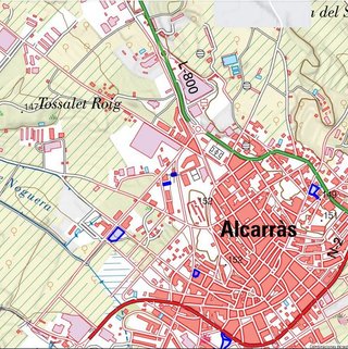 Terreno en venta en Alcarràs