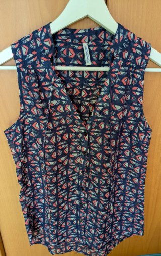 Camisas tirantes
