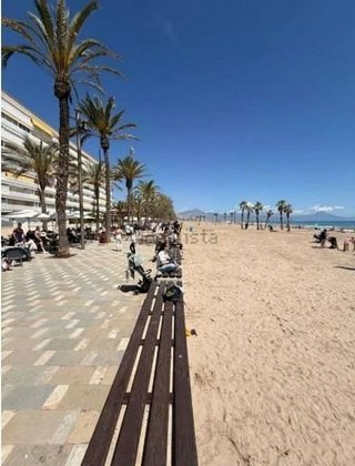 Piso en alquiler en Playa de San Juan en Alicante