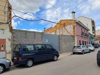Terreno en venta en Benaguasil
