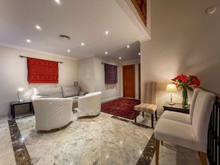Chalet en alquiler en Elviria en Marbella