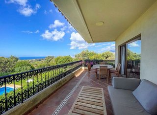 Chalet en alquiler en Elviria en Marbella