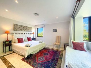 Chalet en alquiler en Elviria en Marbella