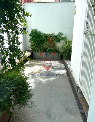 Casa pareada en alquiler en El Viso en Madrid