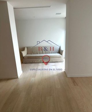 Casa pareada en alquiler en El Viso en Madrid