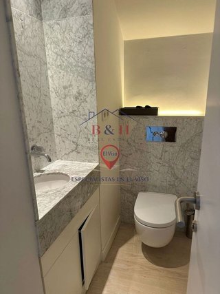 Casa pareada en alquiler en El Viso en Madrid