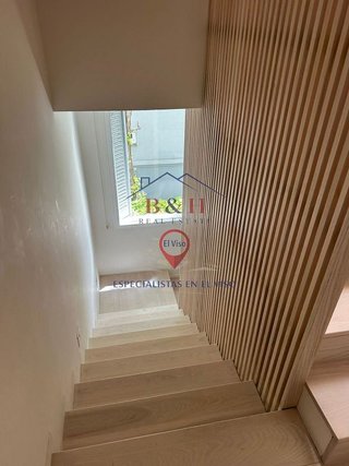 Casa pareada en alquiler en El Viso en Madrid