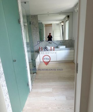 Casa pareada en alquiler en El Viso en Madrid