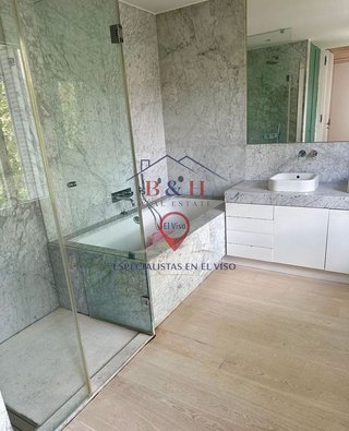 Casa pareada en alquiler en El Viso en Madrid