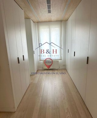 Casa pareada en alquiler en El Viso en Madrid