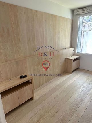 Casa pareada en alquiler en El Viso en Madrid